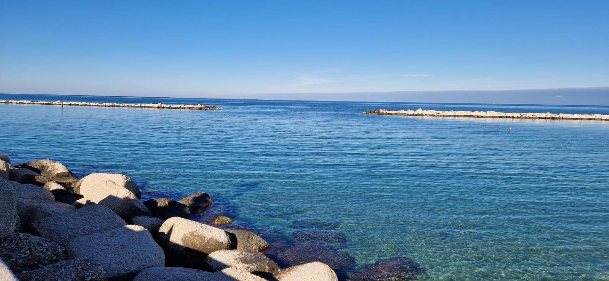 Profumo Di Mare Appartamento Completo Bari Eksteriør bilde