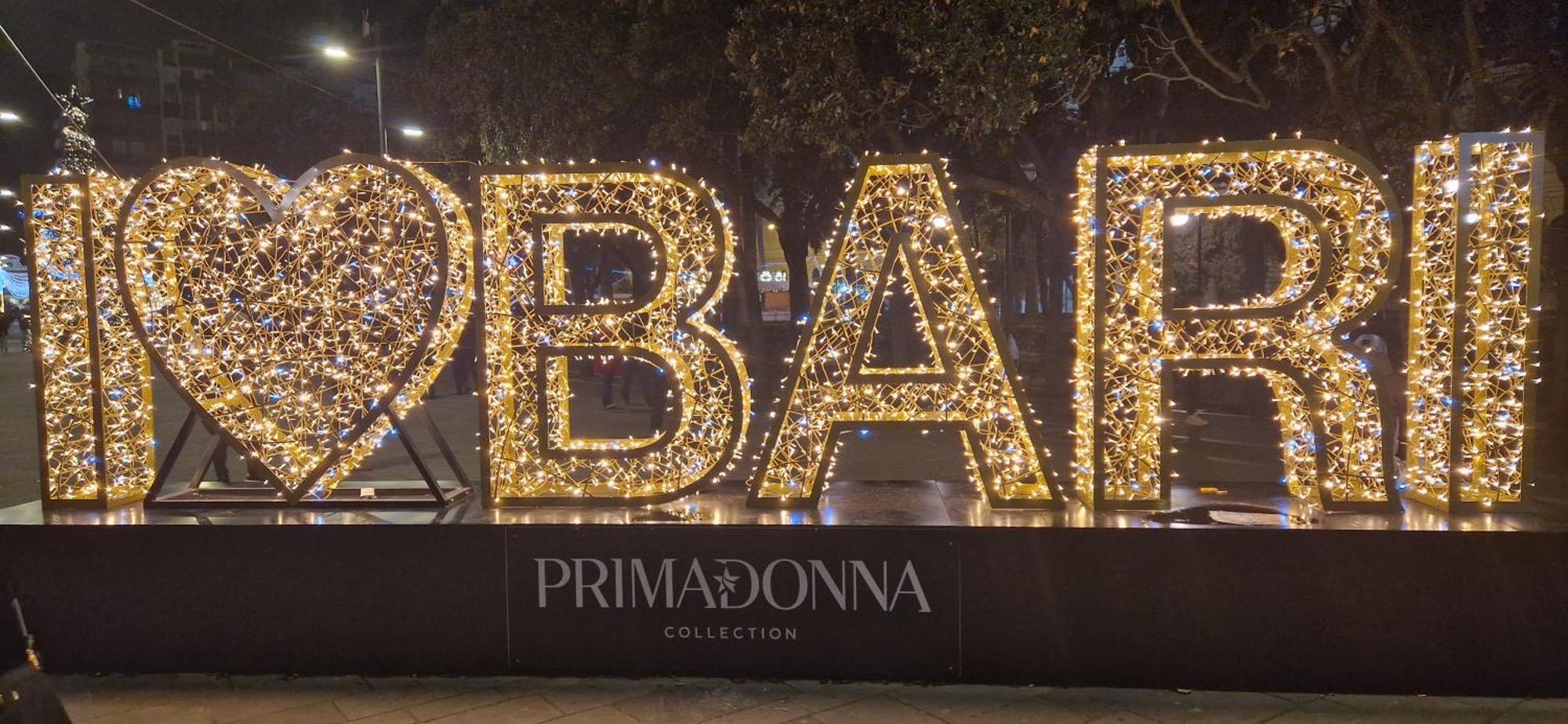 Profumo Di Mare Appartamento Completo Bari Eksteriør bilde